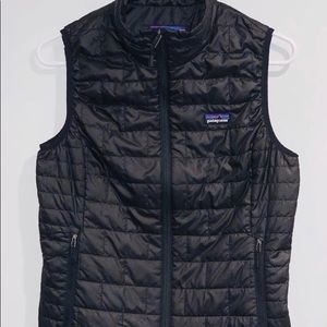 Patagonia nano puff vest